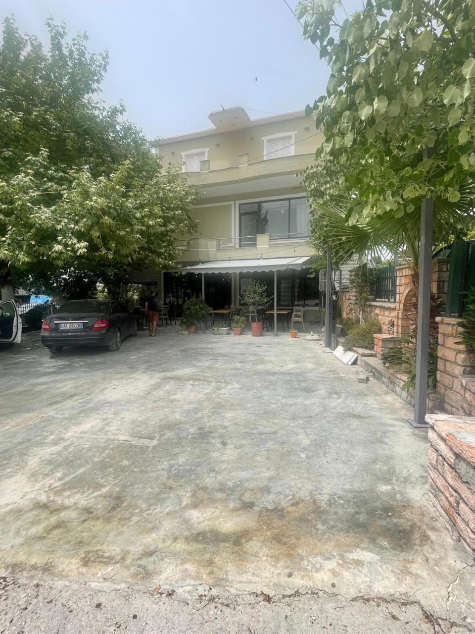 Hotel Mesopotami Екстер'єр фото