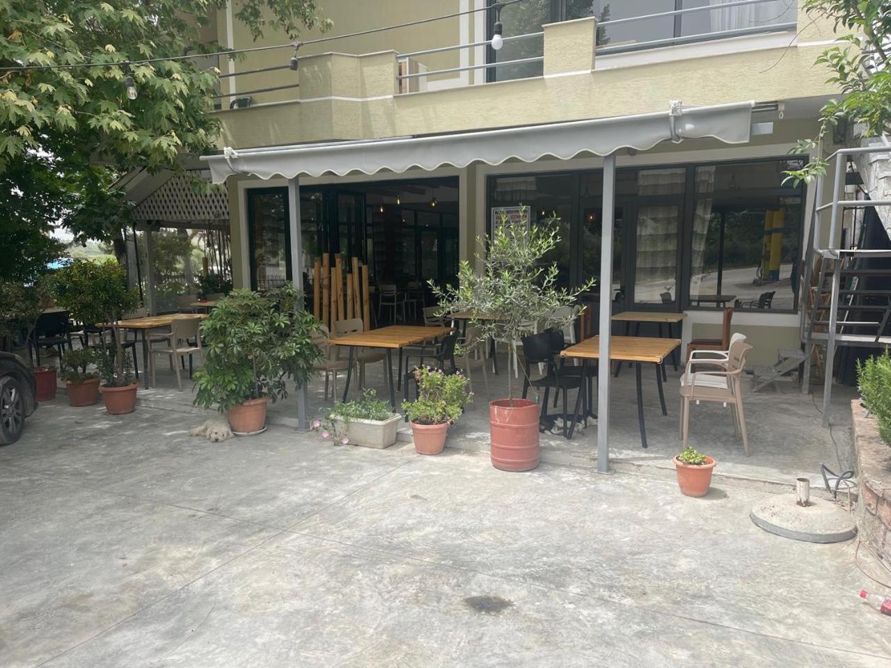 Hotel Mesopotami Екстер'єр фото