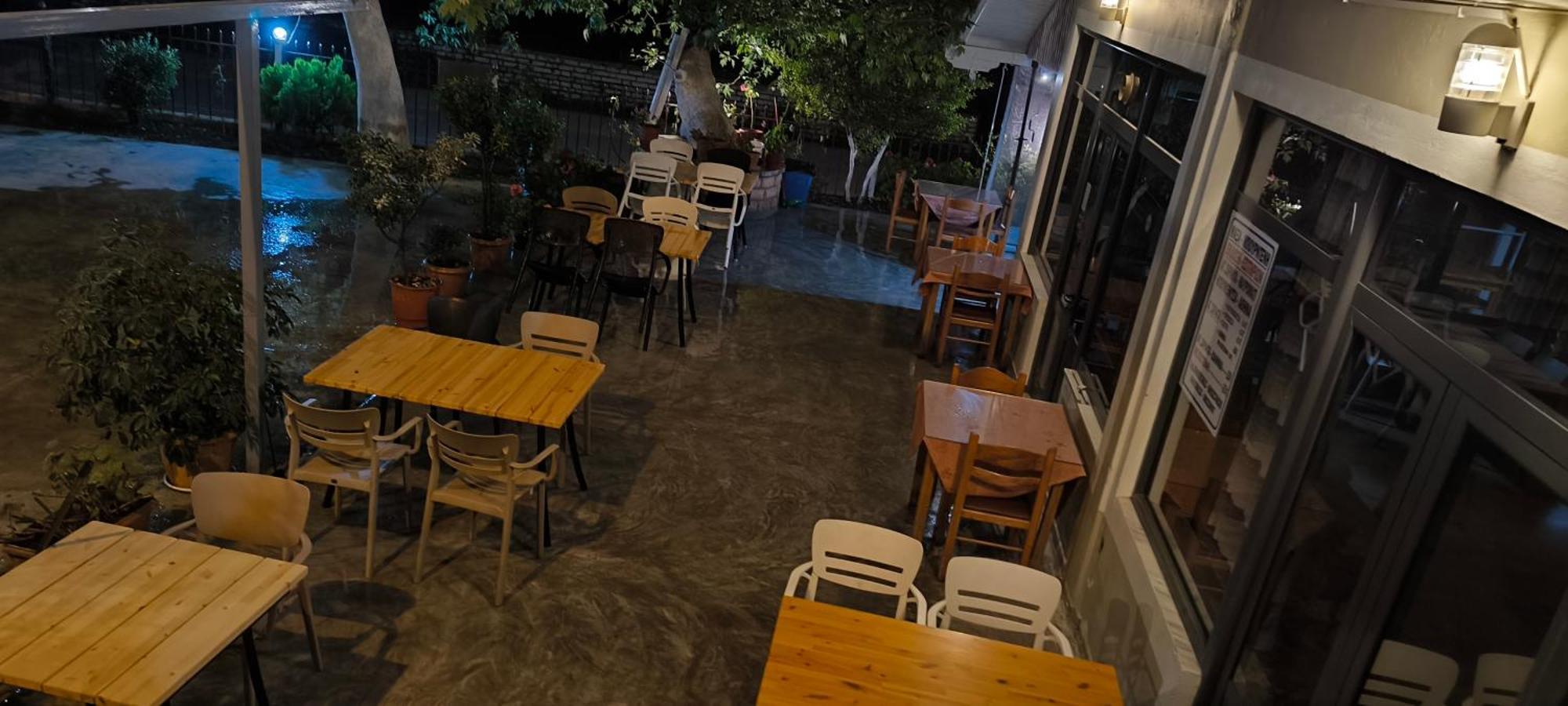 Hotel Mesopotami Екстер'єр фото