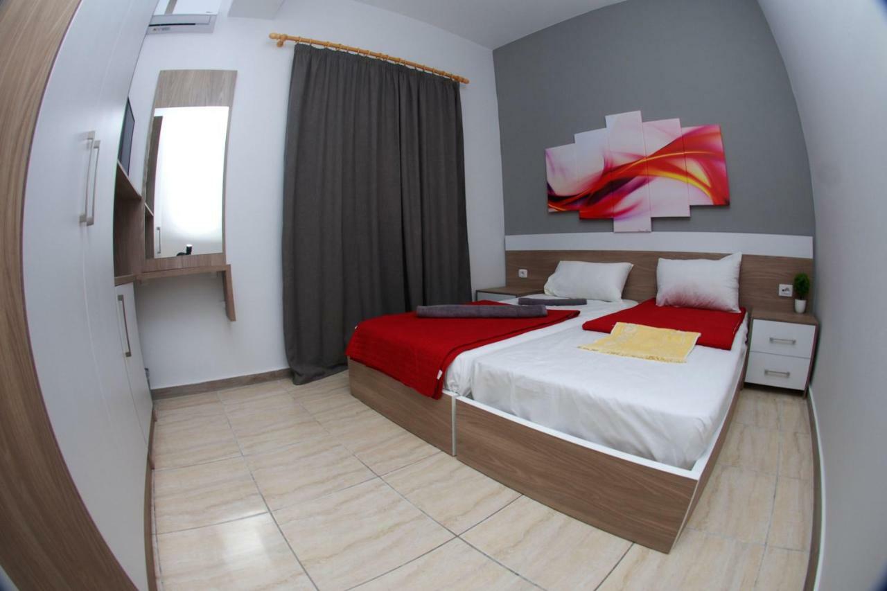 Hotel Mesopotami Екстер'єр фото