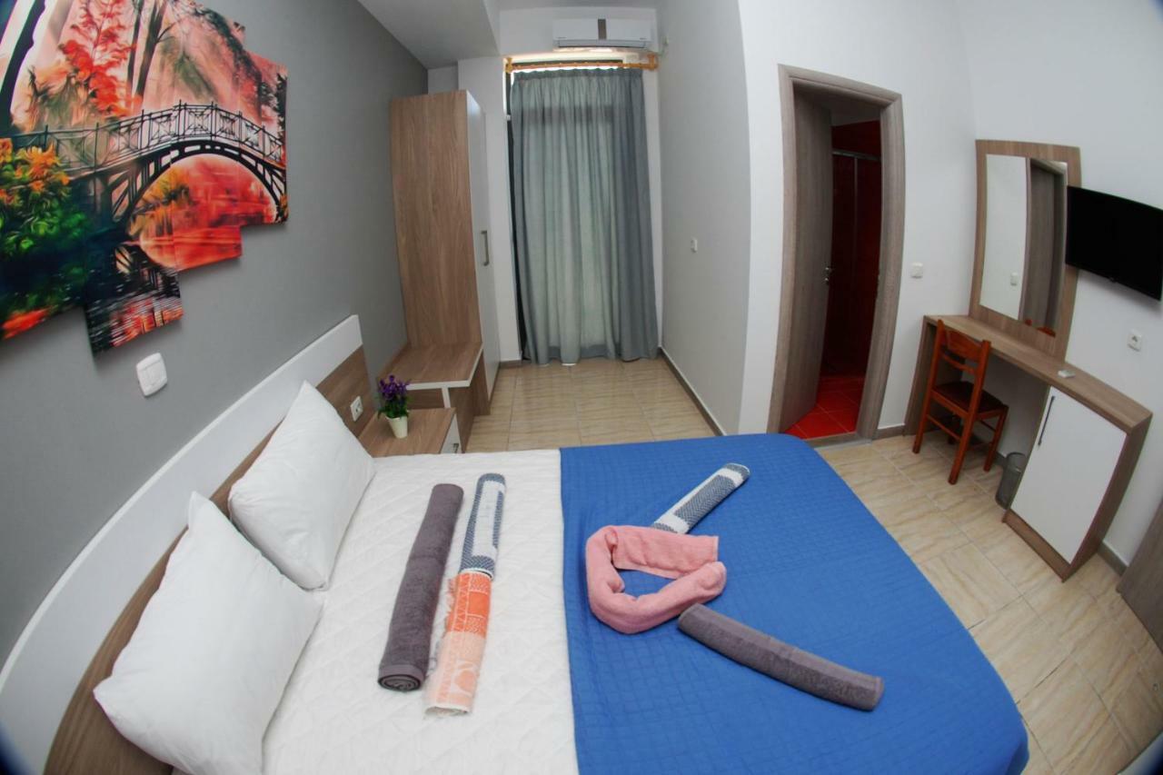 Hotel Mesopotami Екстер'єр фото