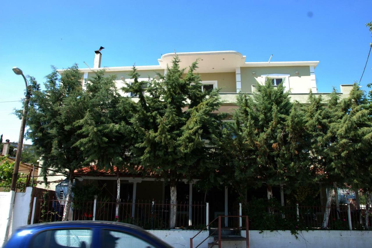 Hotel Mesopotami Екстер'єр фото
